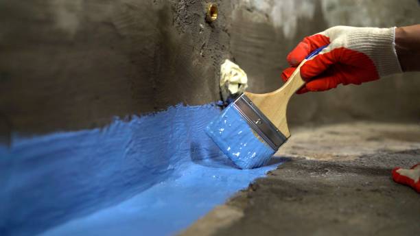 Large-scale Exterior Waterproofing work completed in Martinsburg, PA by SJ Waterproofing Pros